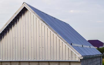 disadvantages of Stockholes Turbary corrugated roofing