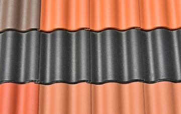 uses of Stockholes Turbary plastic roofing