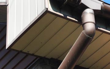 Stockholes Turbary soffit installation costs